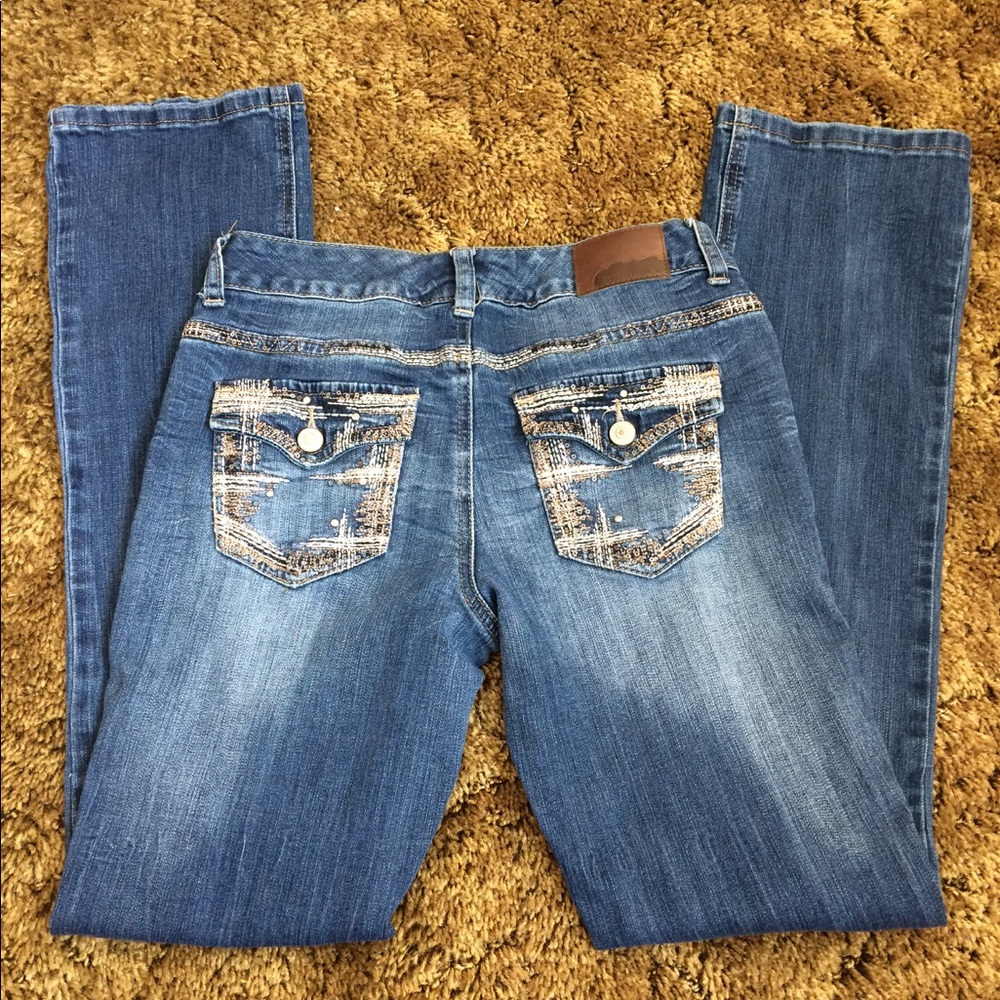 Maurice's jeans